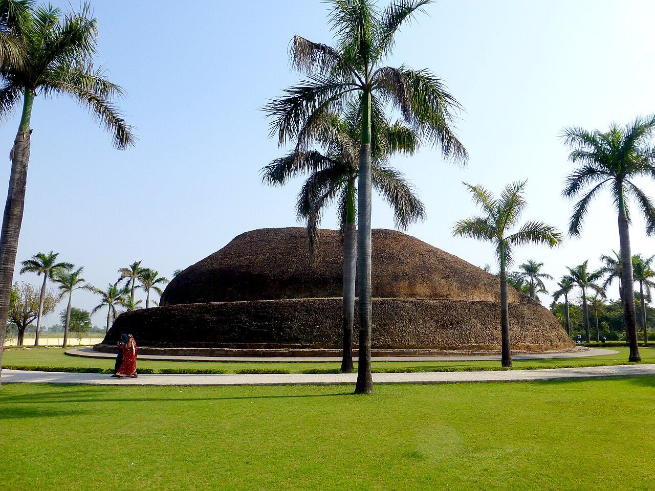 Ramabhar Stupa