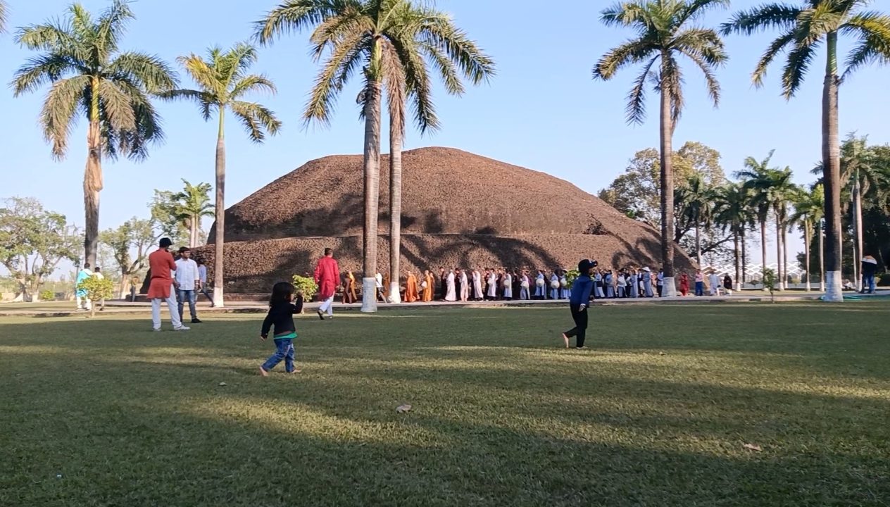 Ramabhar Stupa