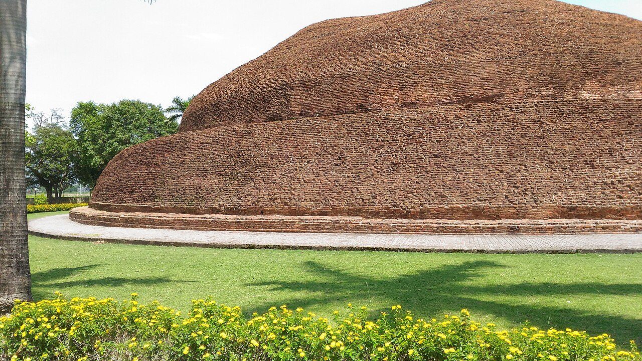 Ramabhar Stupa