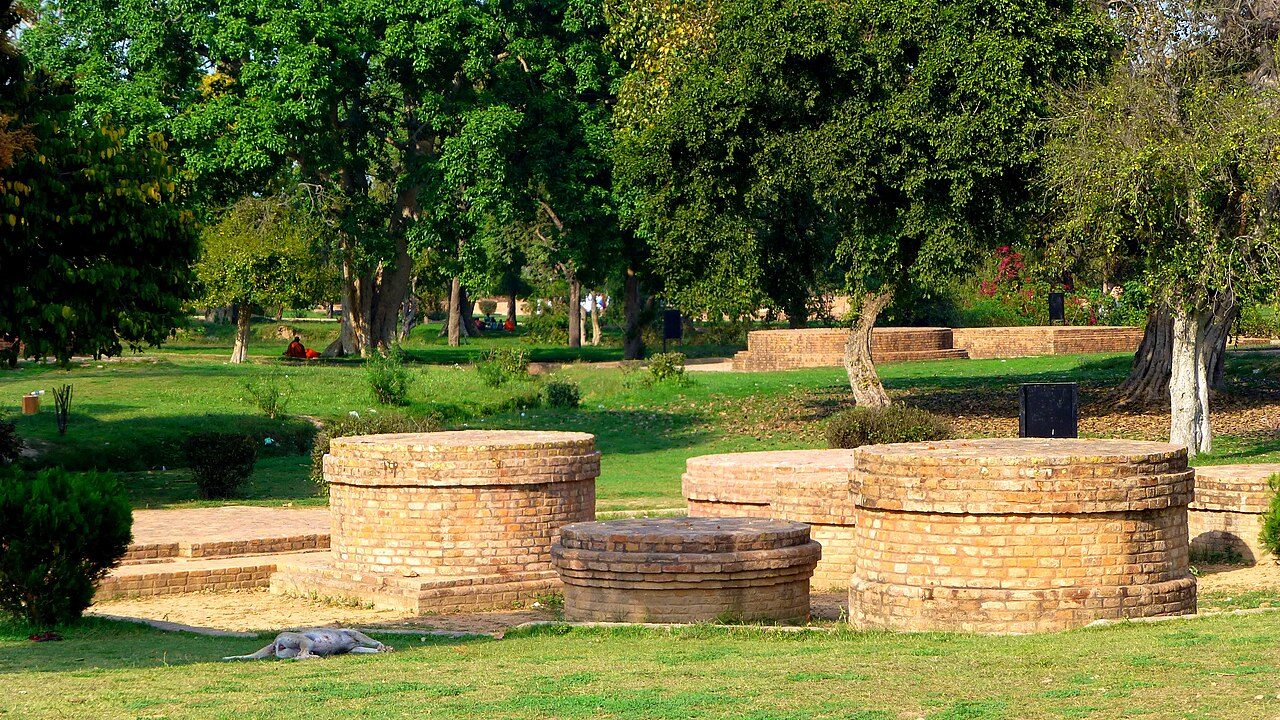 Jetavana Shravasti