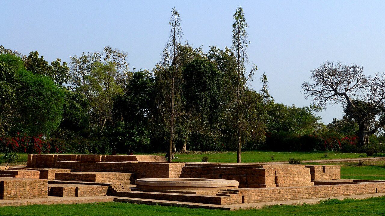 Jetavana Shravasti
