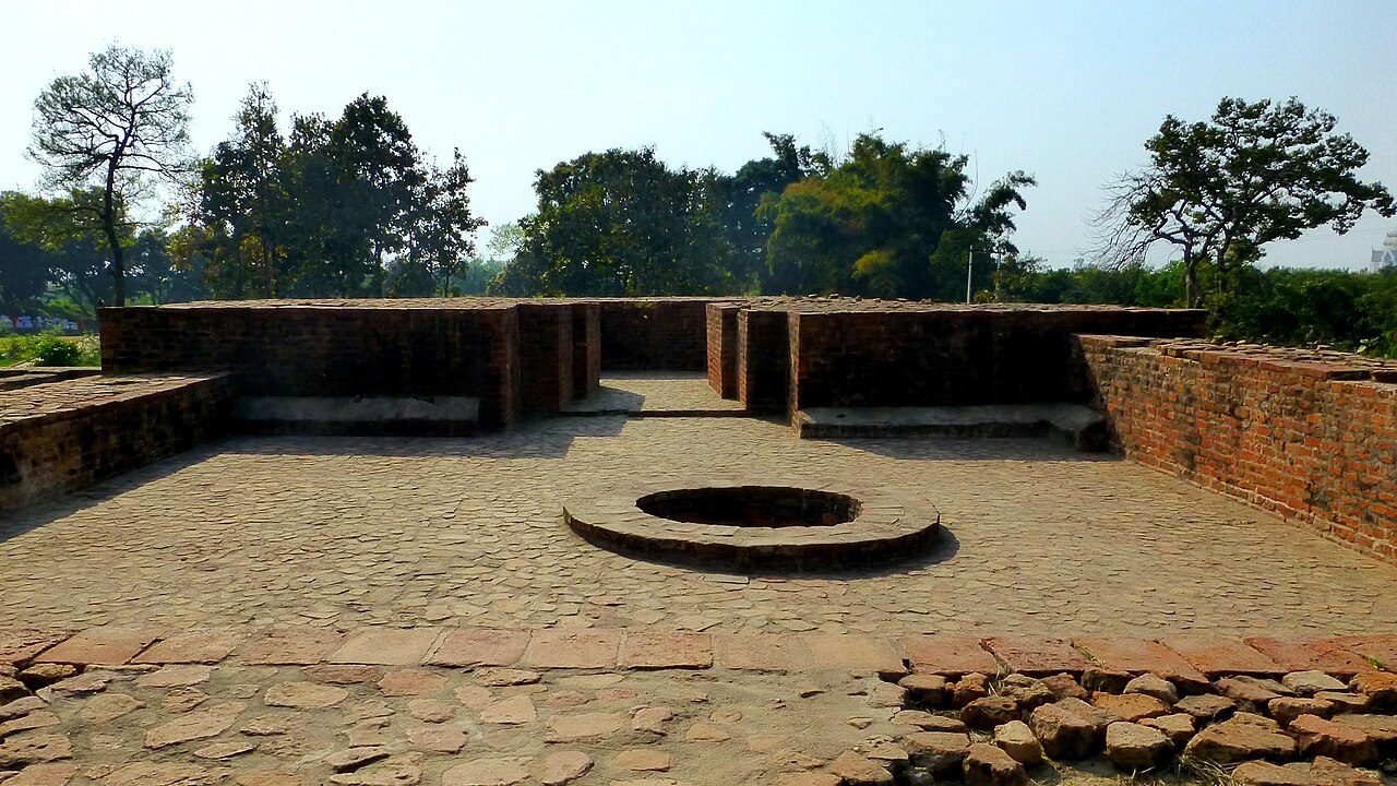 Jetavana Shravasti