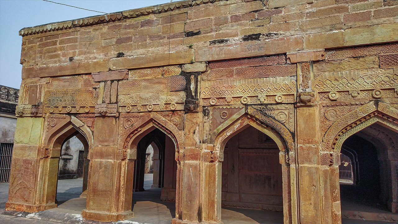Chunar Fort