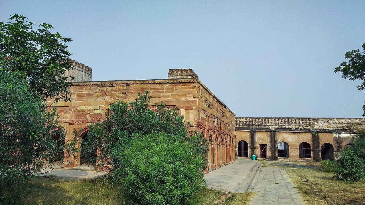 Chunar Fort
