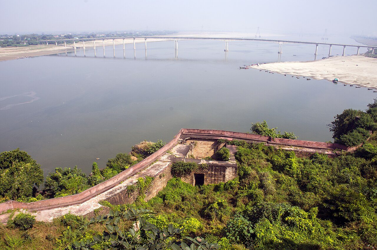 Chunar Fort