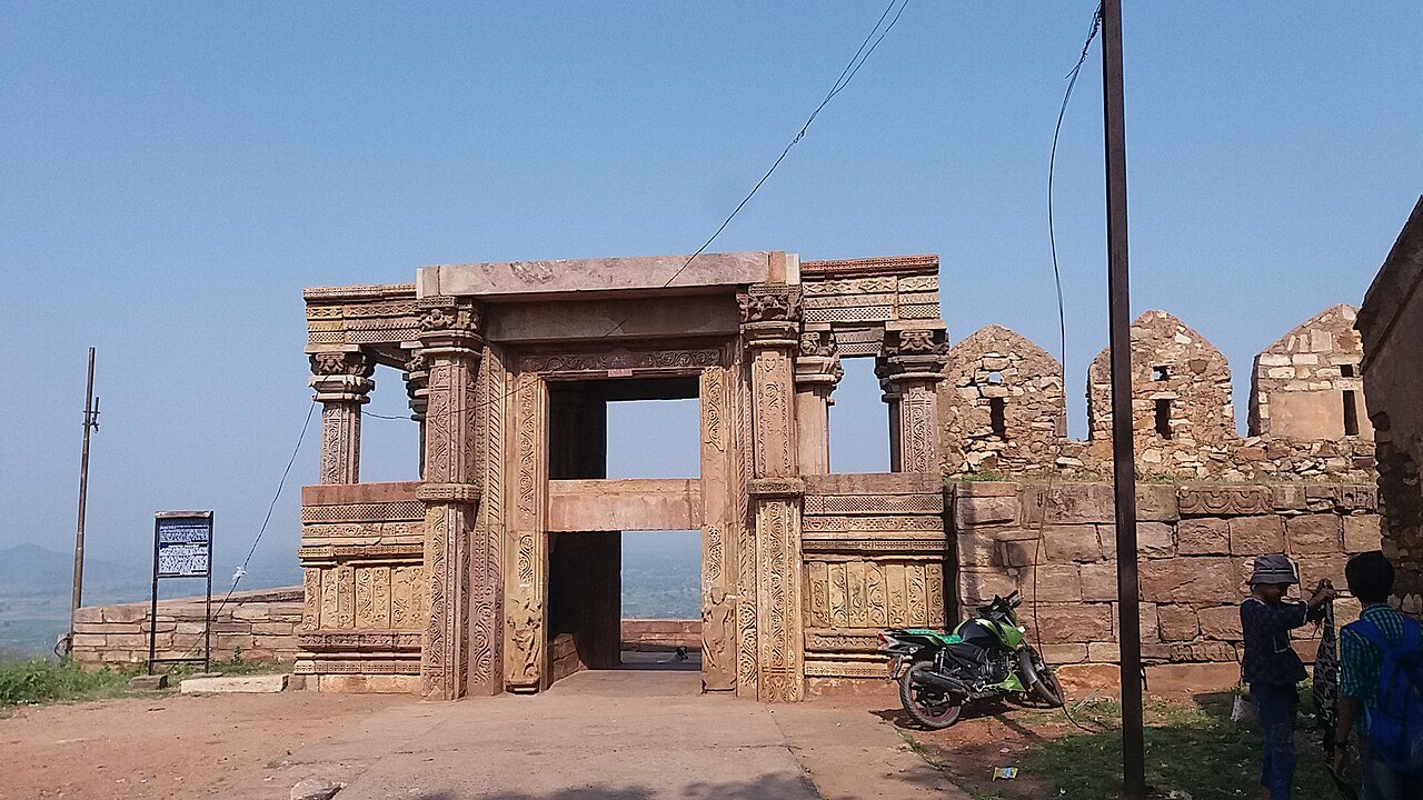 Kalinjar Fort