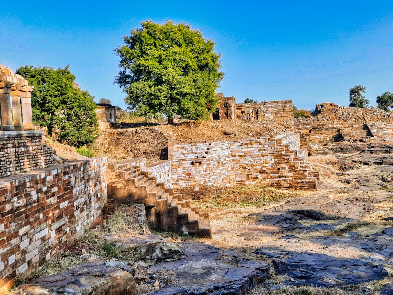 Kalinjar Fort