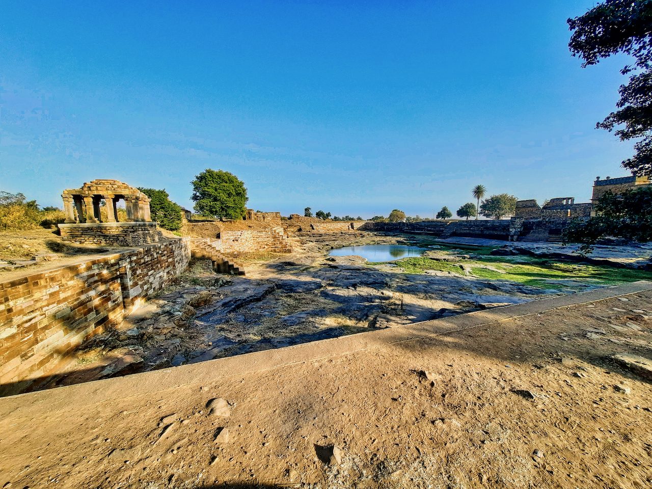 Kalinjar Fort