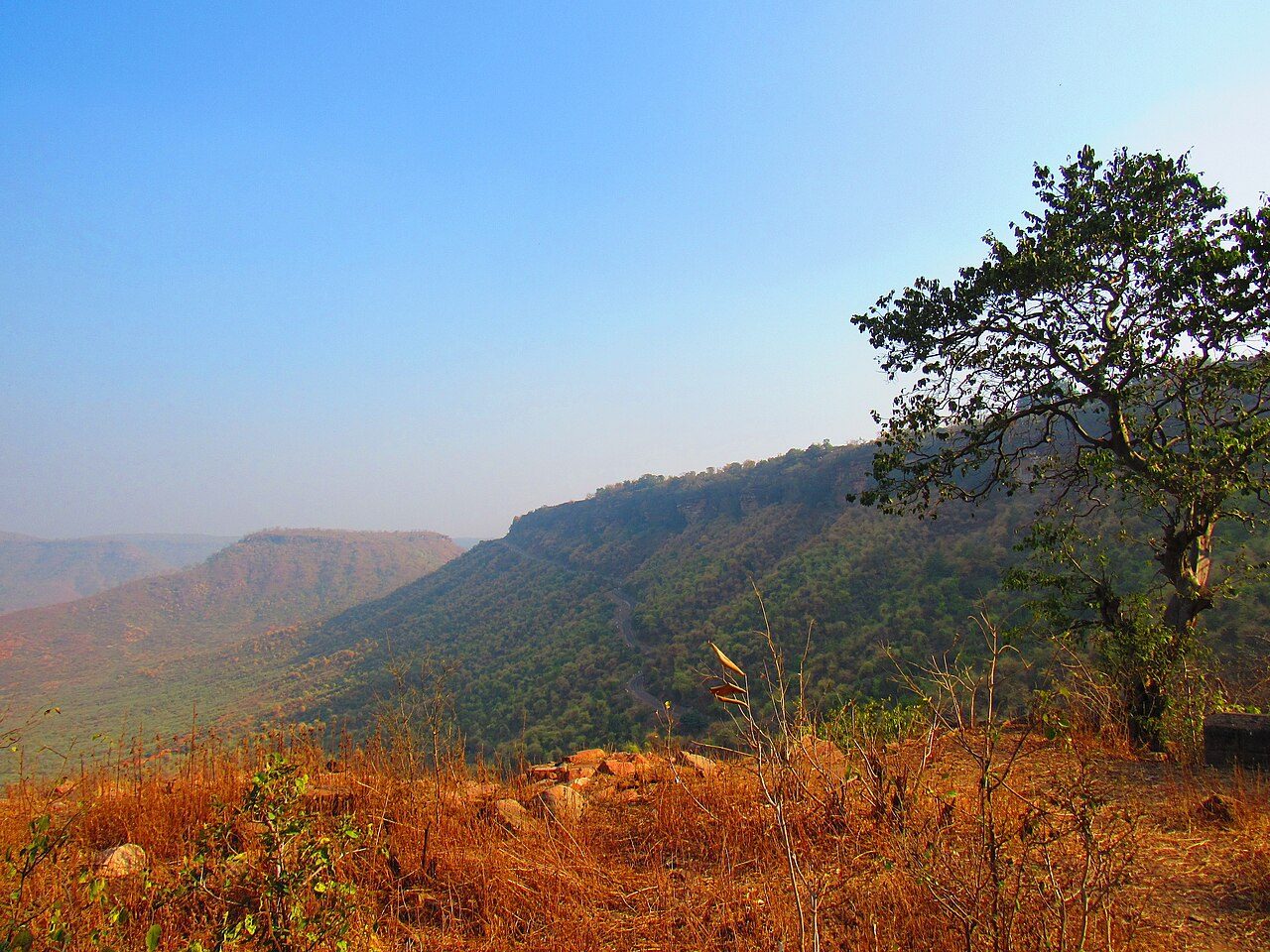Kalinjar Fort