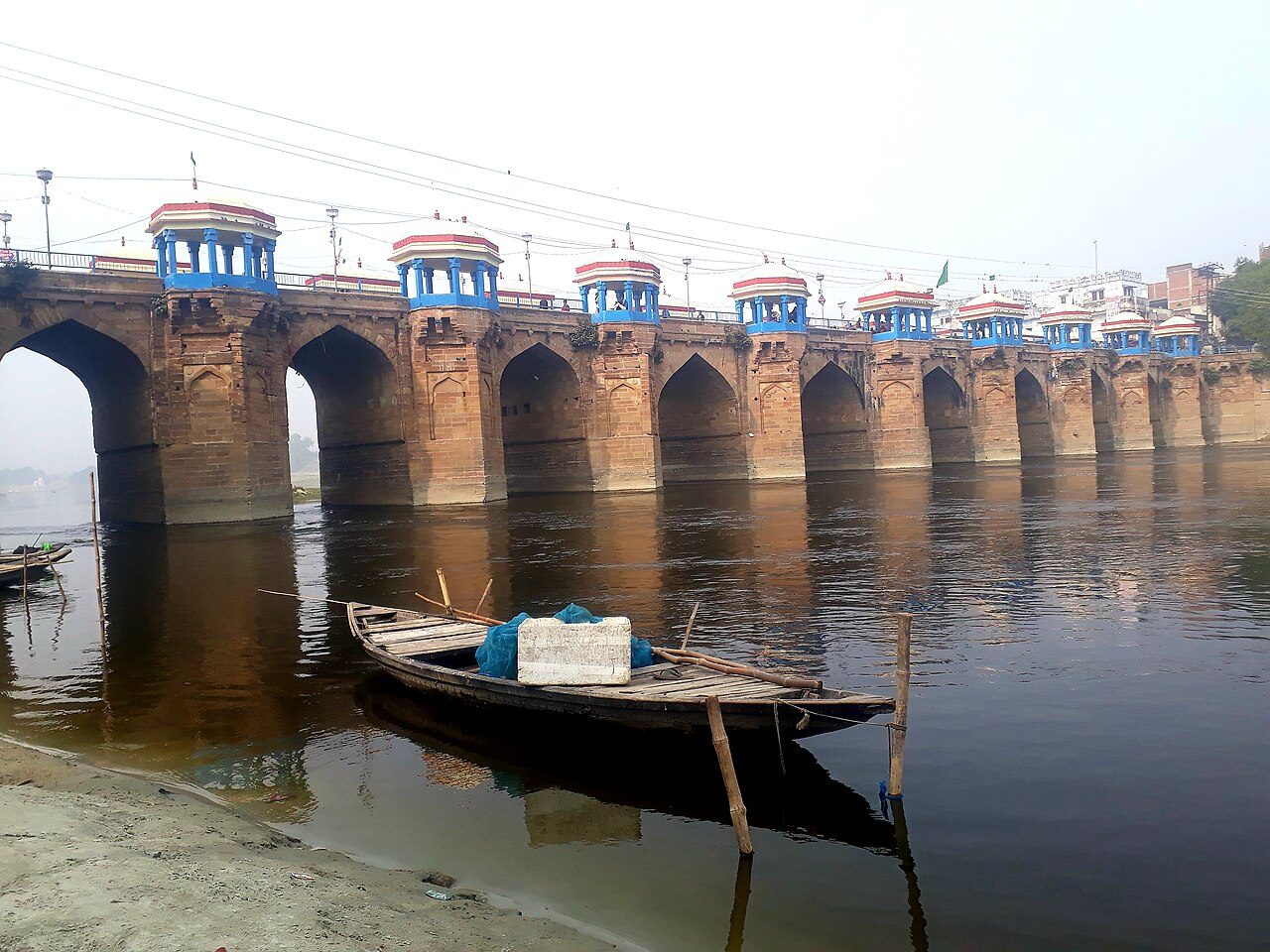 Shahi Bridge Jaunpur