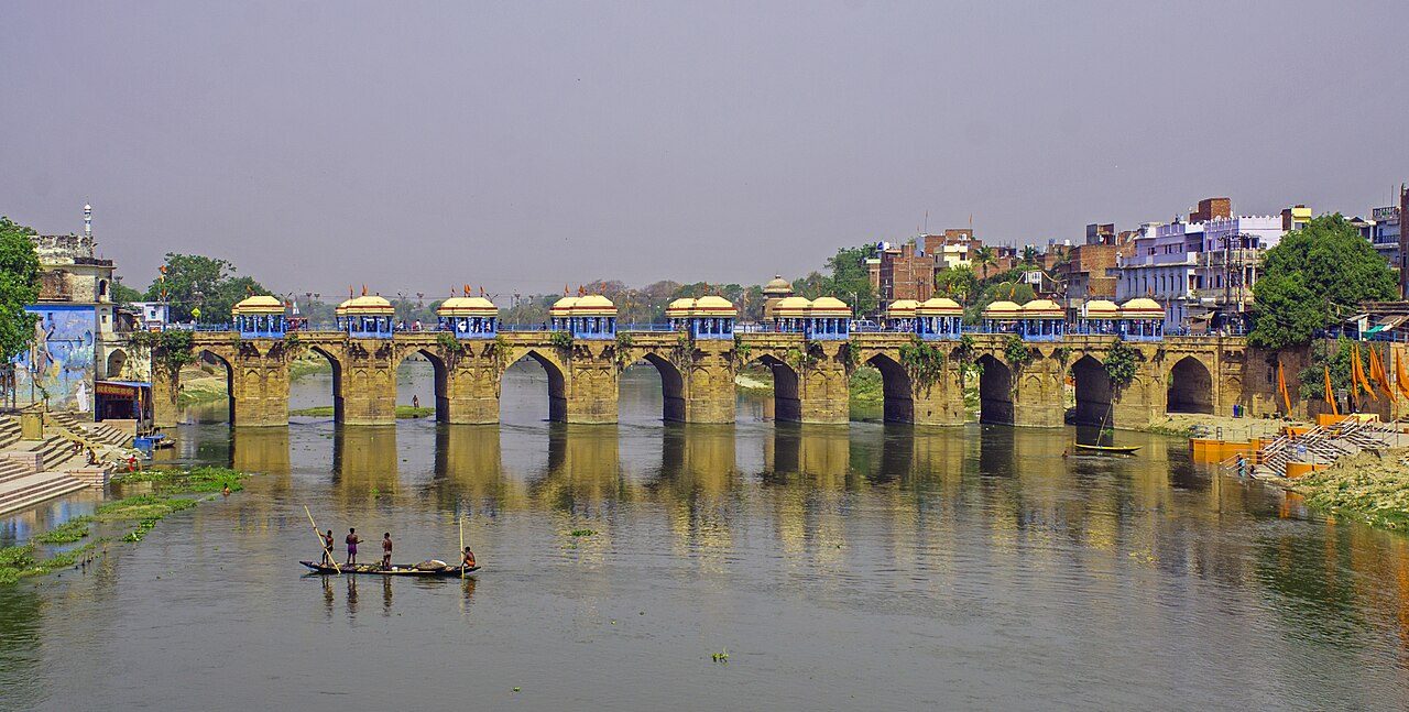 Shahi Bridge Jaunpur