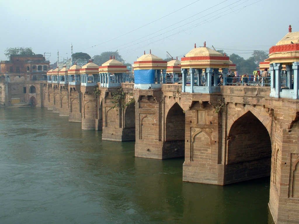 Shahi Bridge Jaunpur