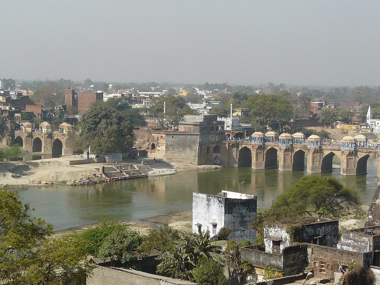 Shahi Bridge Jaunpur