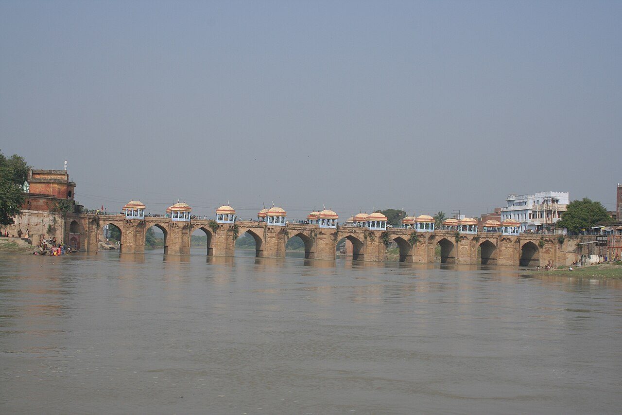 Shahi Bridge Jaunpur
