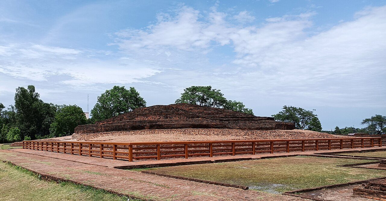 Piprahwa Stupa