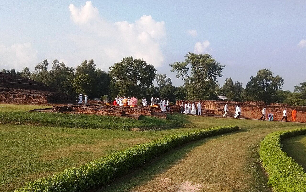 Piprahwa Stupa