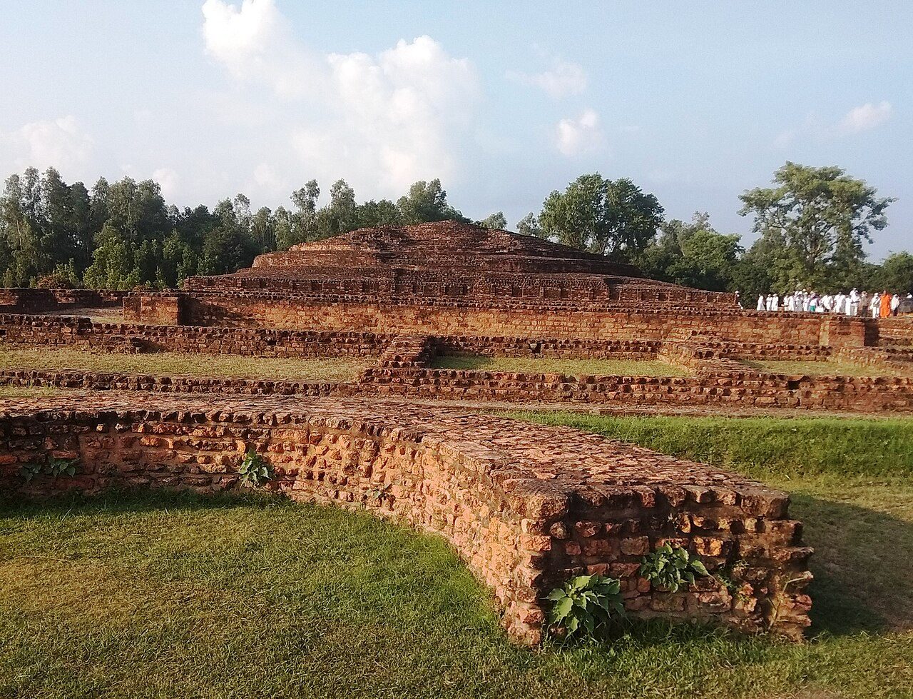 Piprahwa Stupa