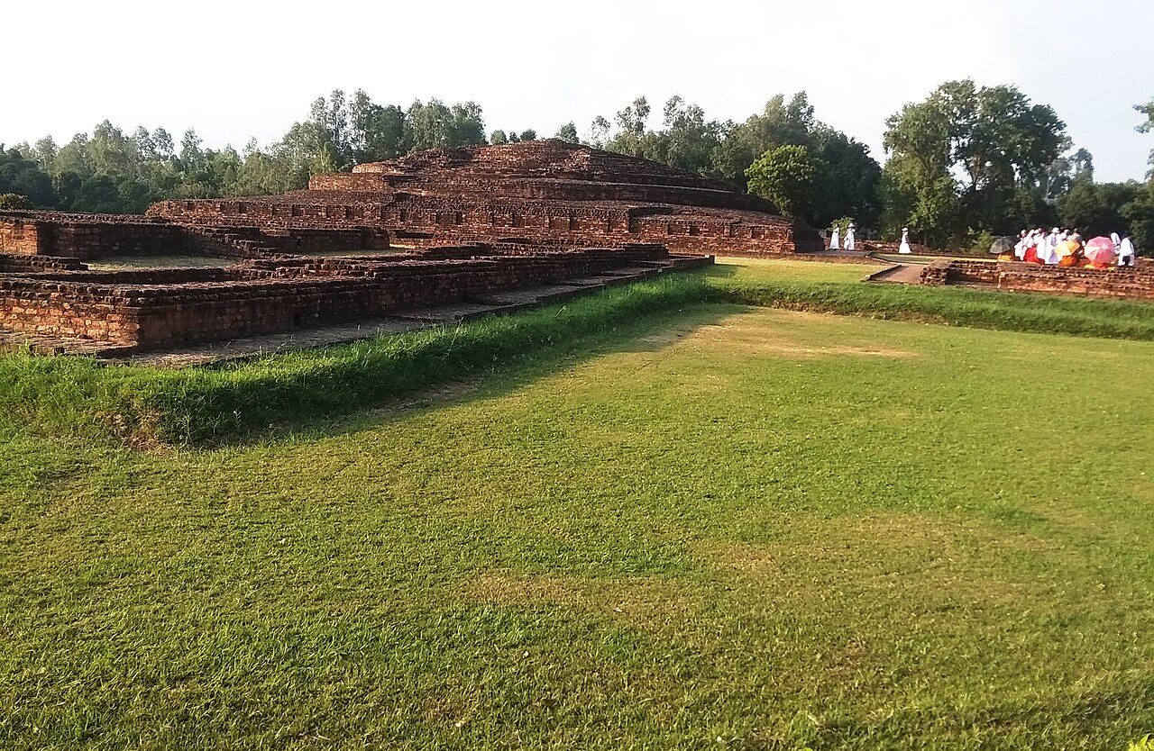 Piprahwa Stupa