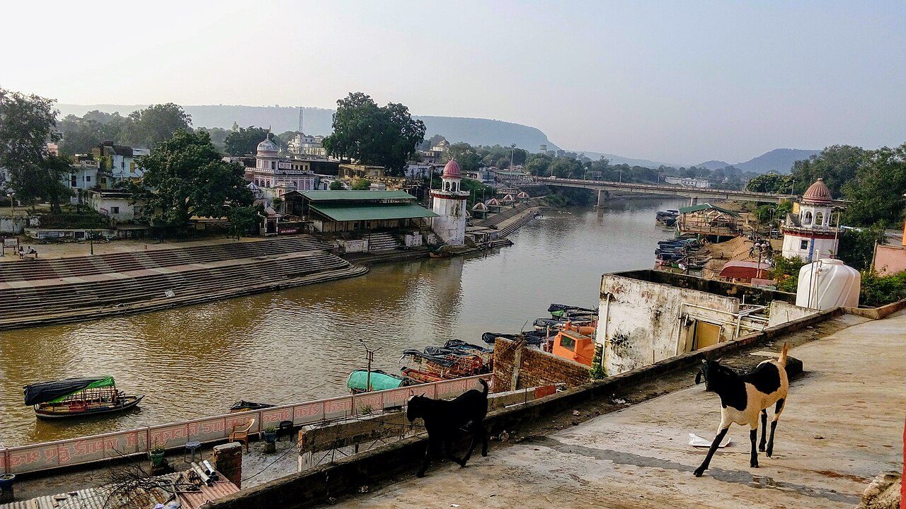 Ramghat Chitrakoot