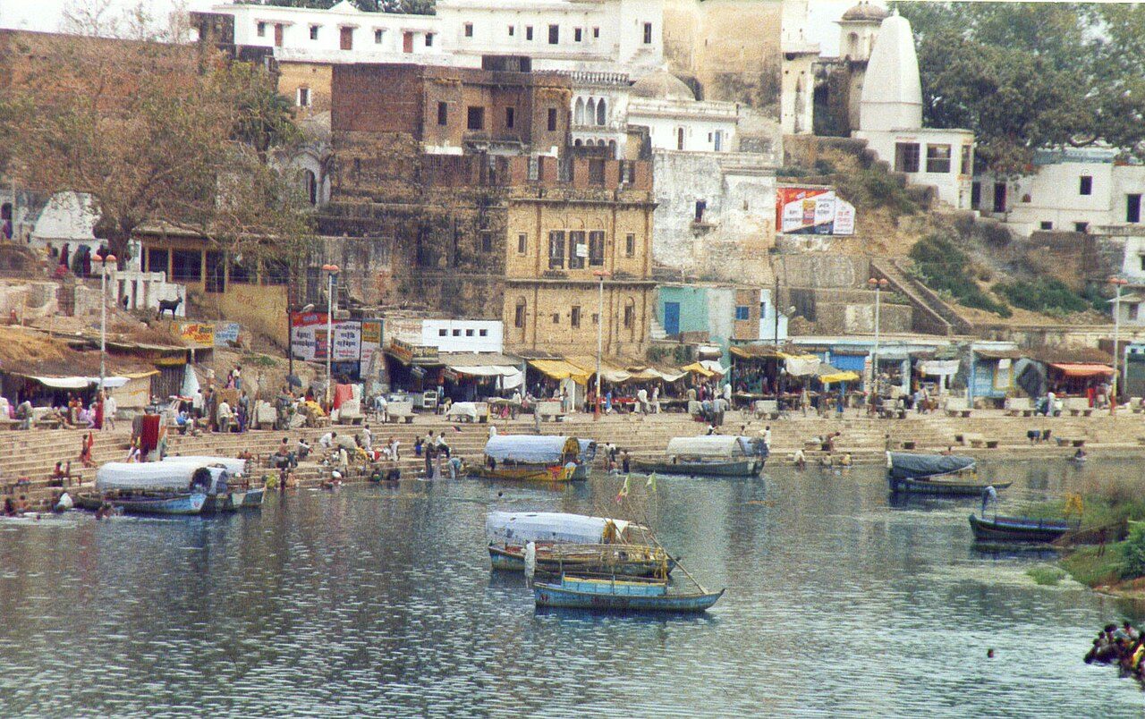 Ramghat Chitrakoot