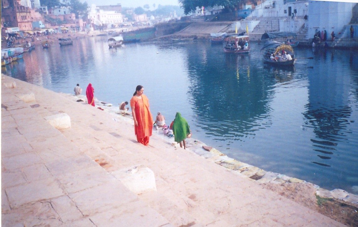 Ramghat Chitrakoot