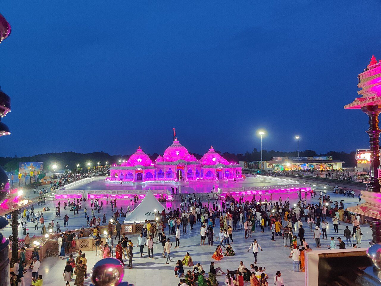 Bhakti Mandir Mangarh