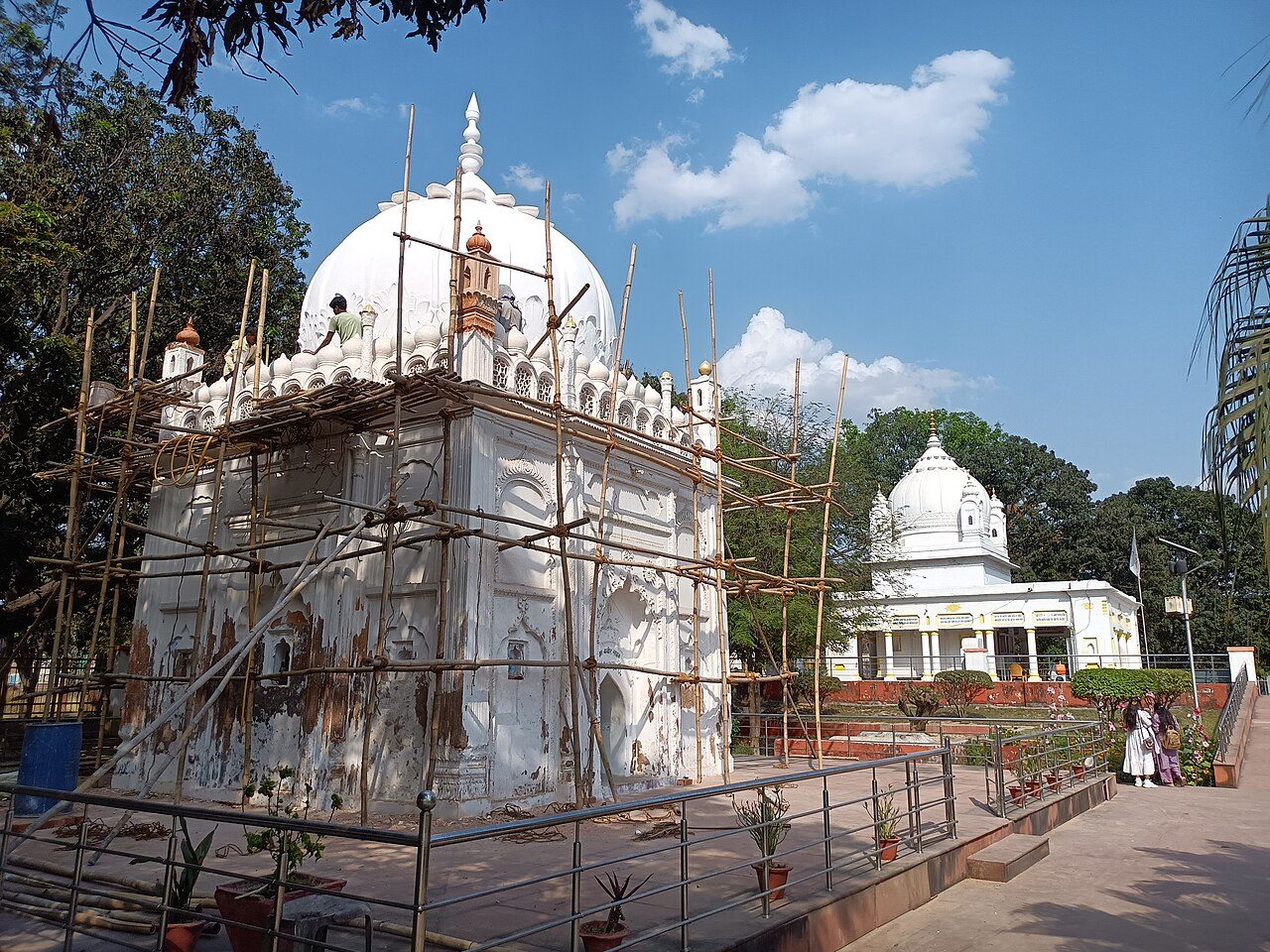 Kabir Samadhi Maghar