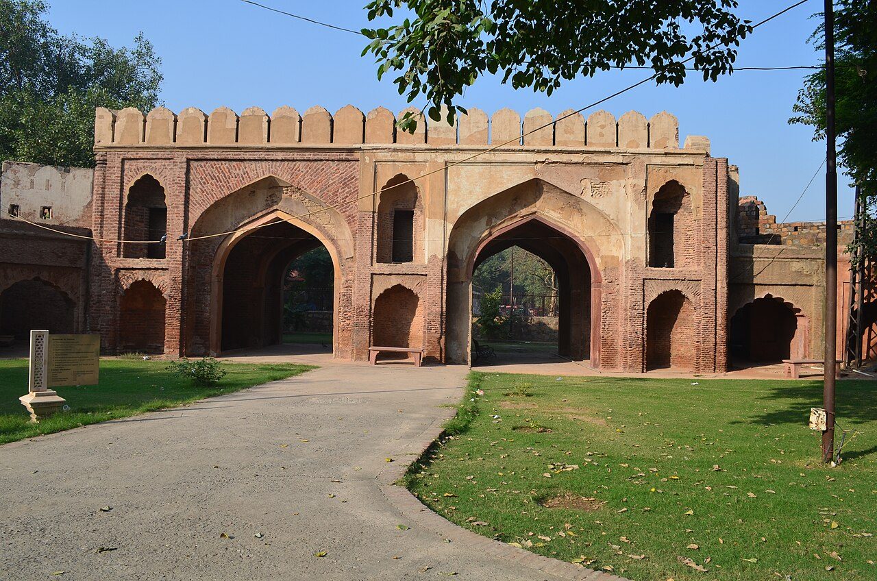 Kashmere Gate