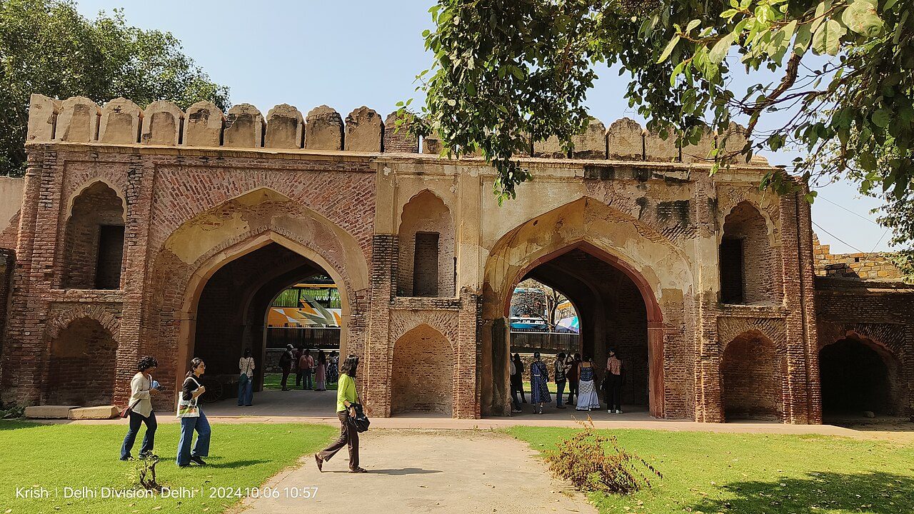 Kashmere Gate