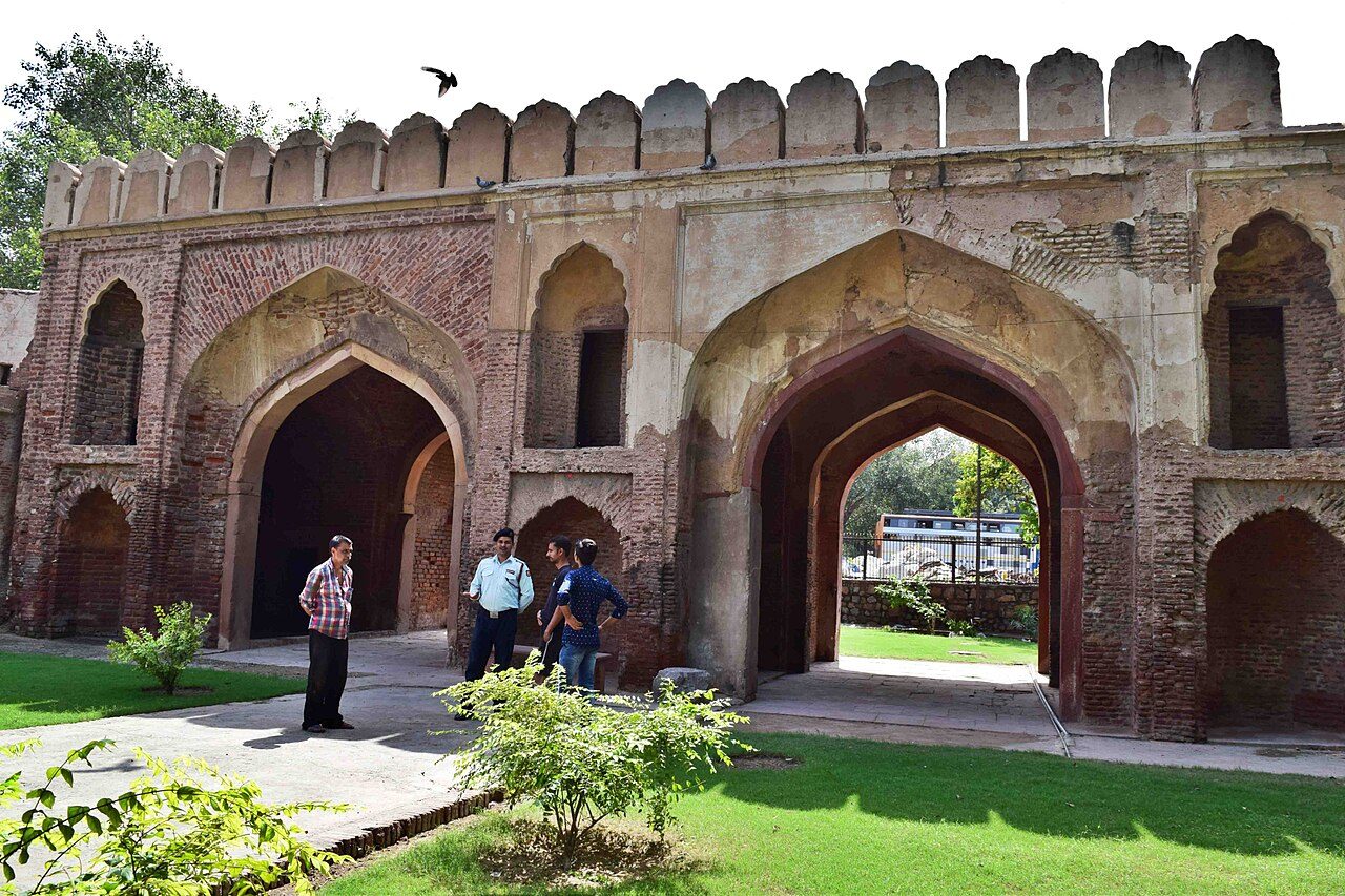 Kashmere Gate