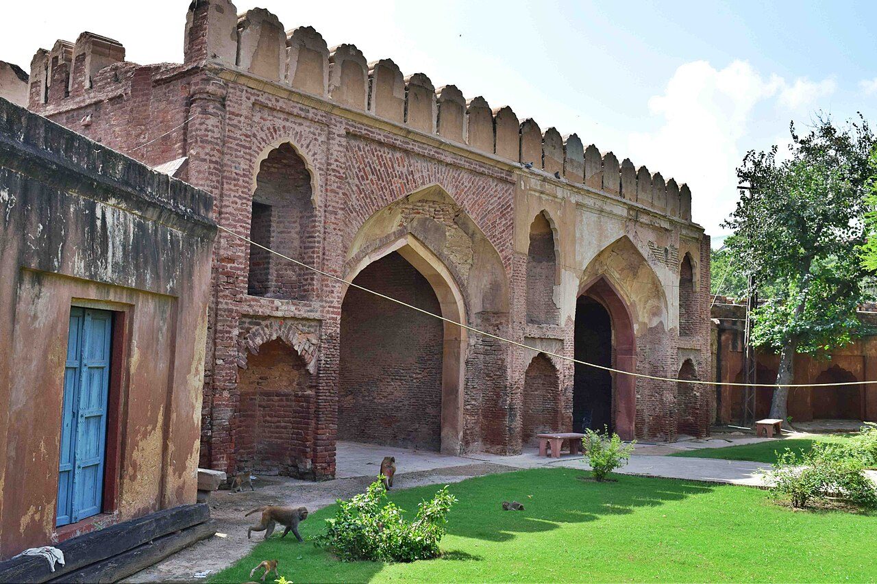 Kashmere Gate
