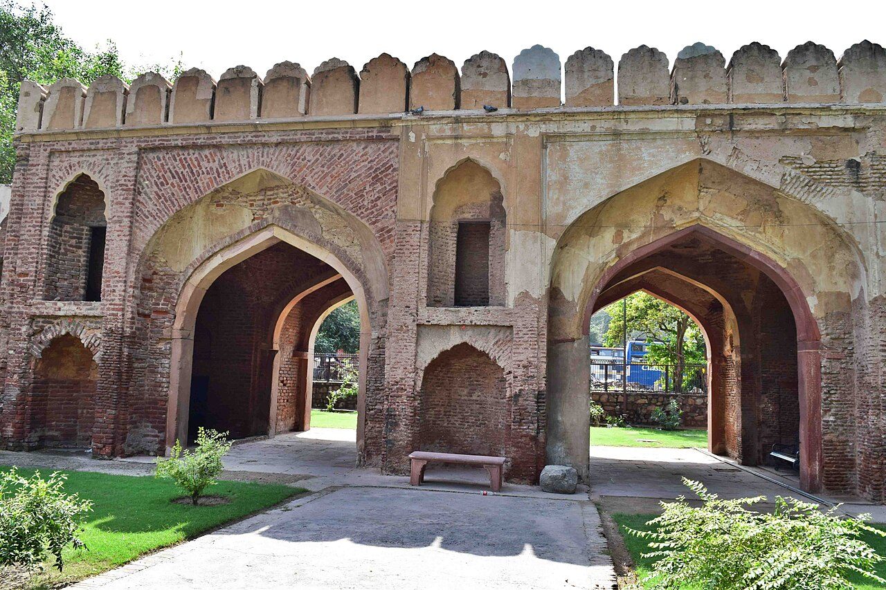 Kashmere Gate