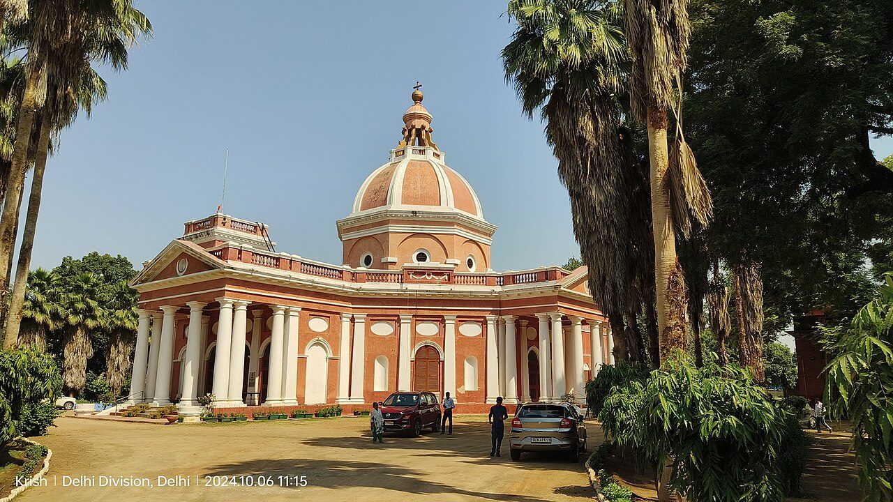 St. James' Church Delhi