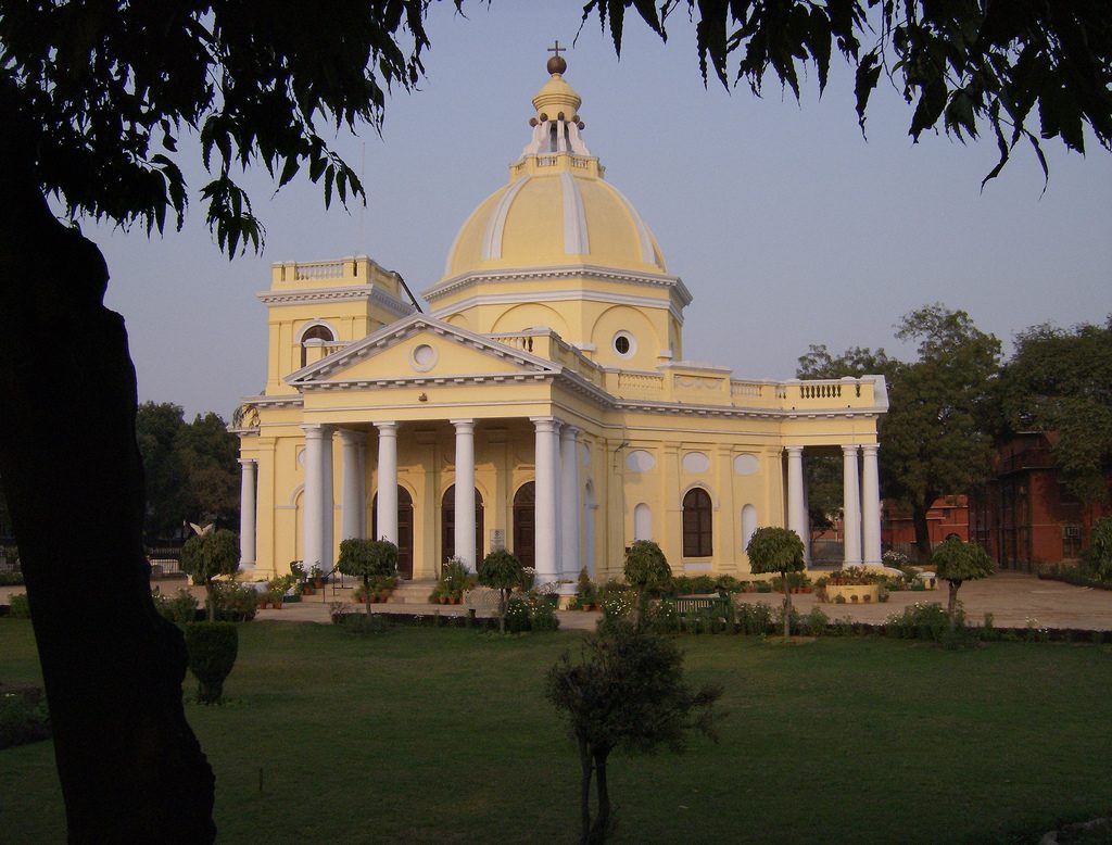 St. James' Church Delhi