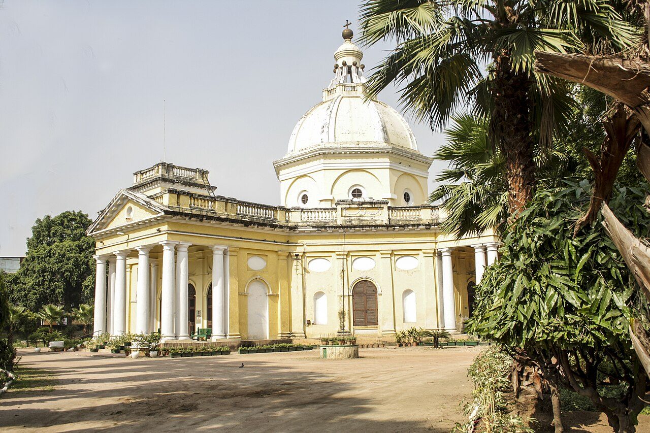 St. James' Church Delhi