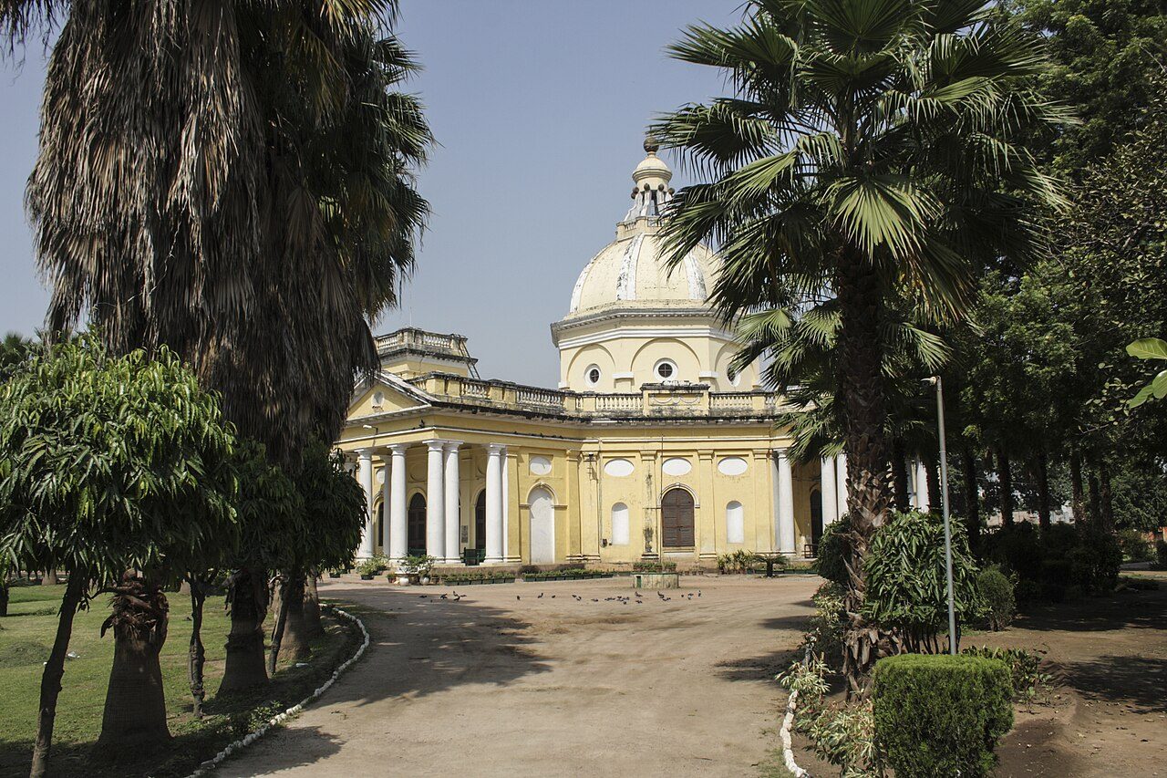 St. James' Church Delhi