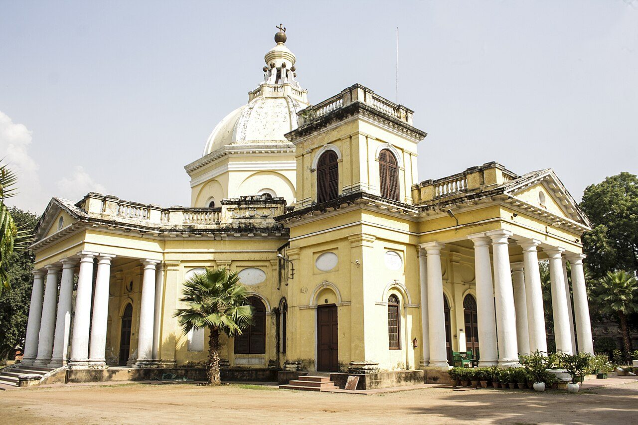 St. James' Church Delhi