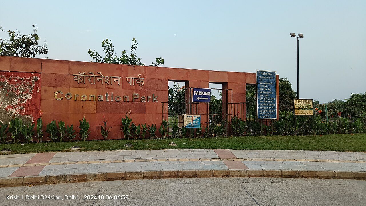 Coronation Park