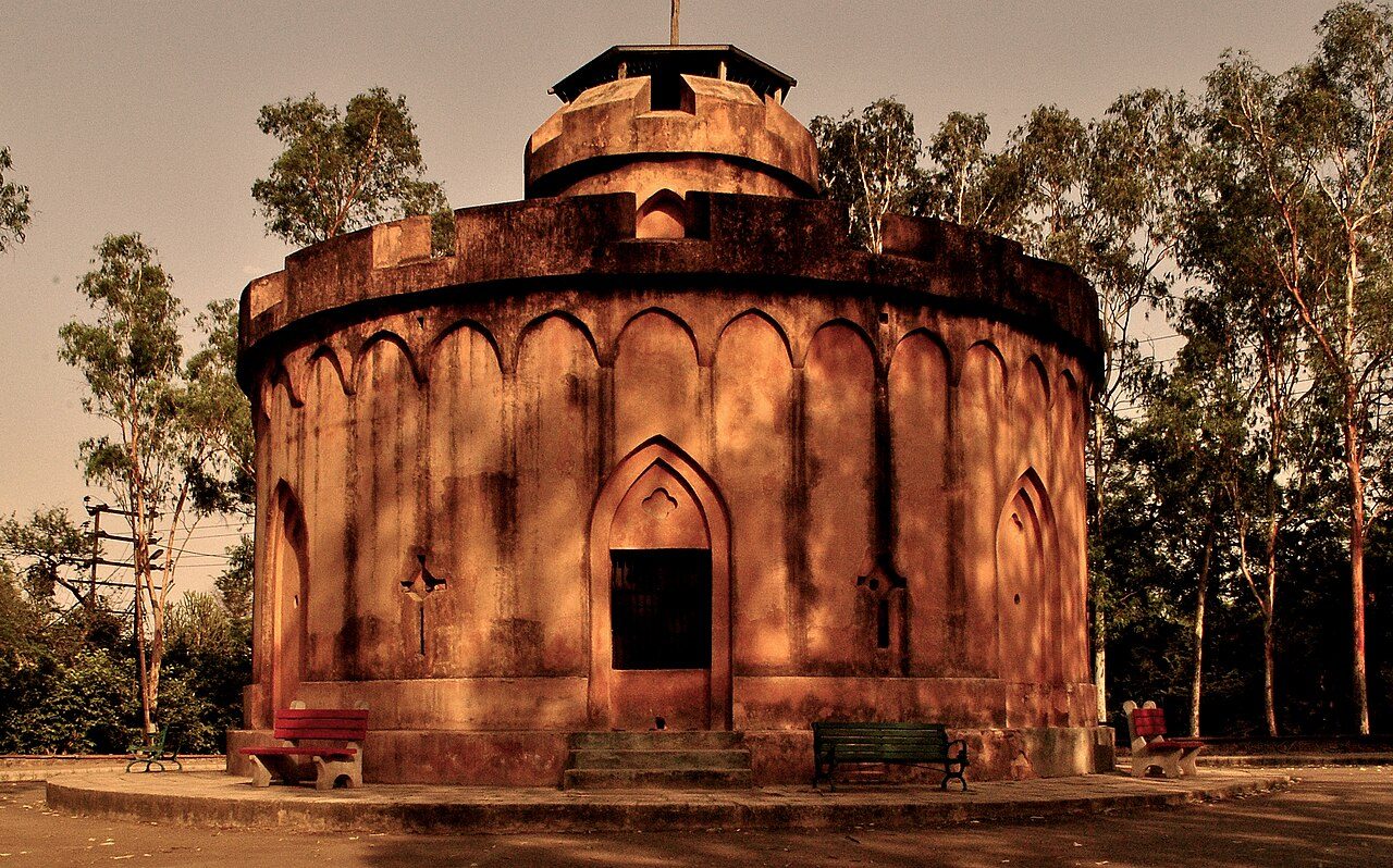 Flagstaff Tower