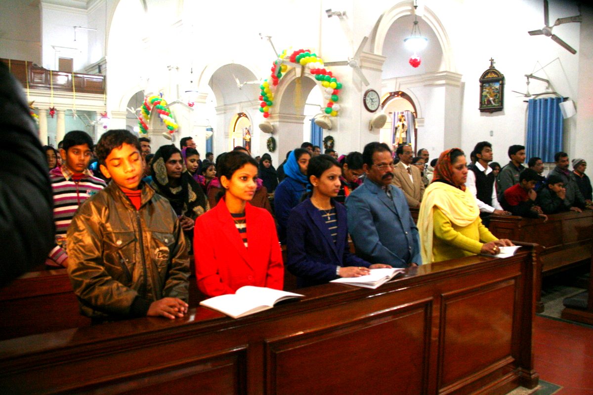 Sacred Heart Cathedral Delhi