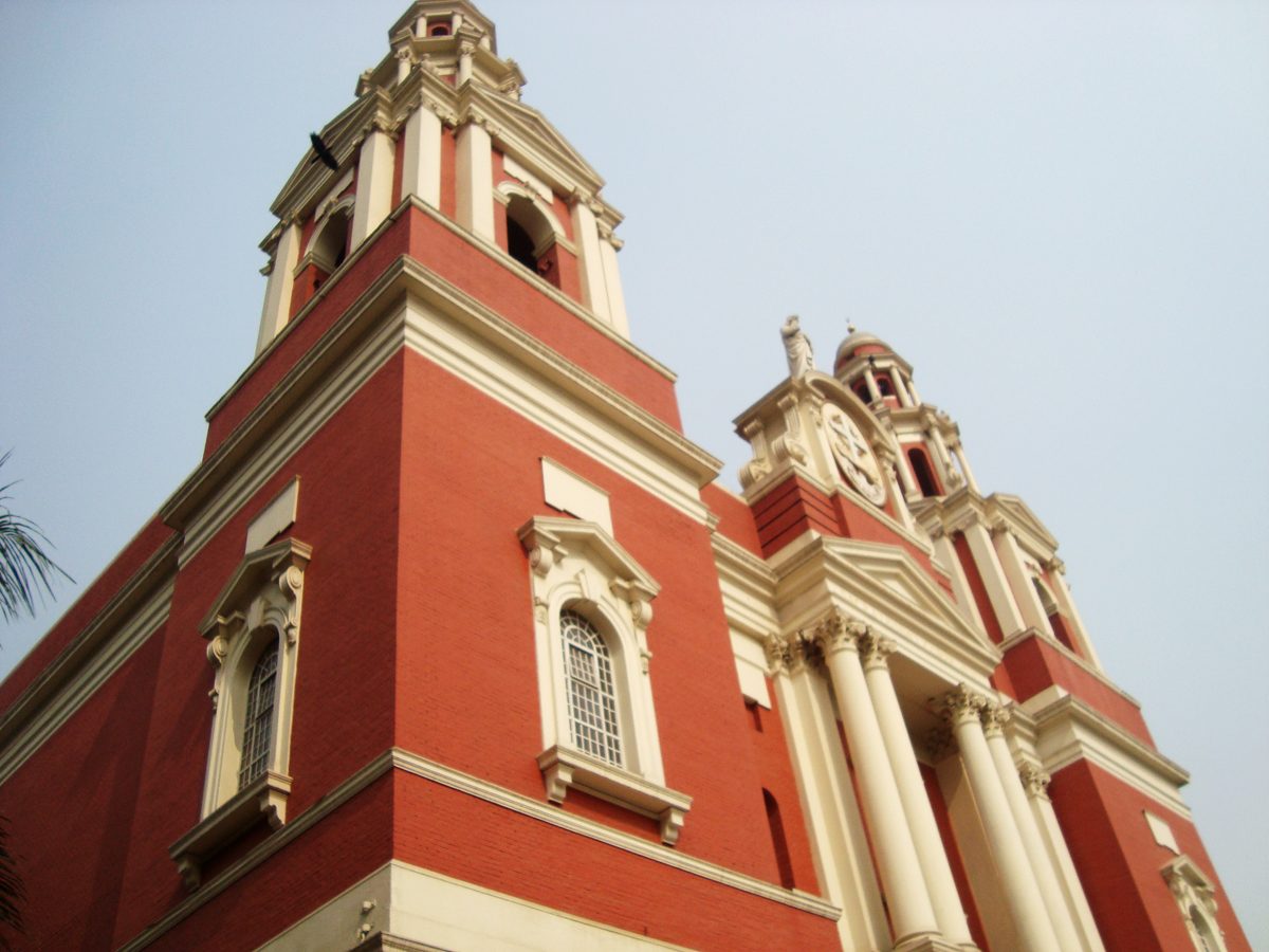Sacred Heart Cathedral Delhi
