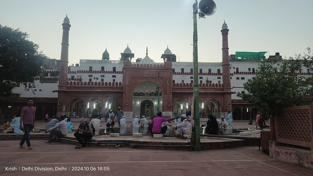 Fatehpuri Masjid
