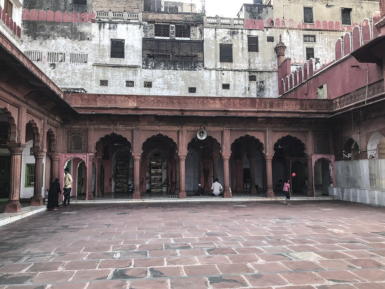 Fatehpuri Masjid