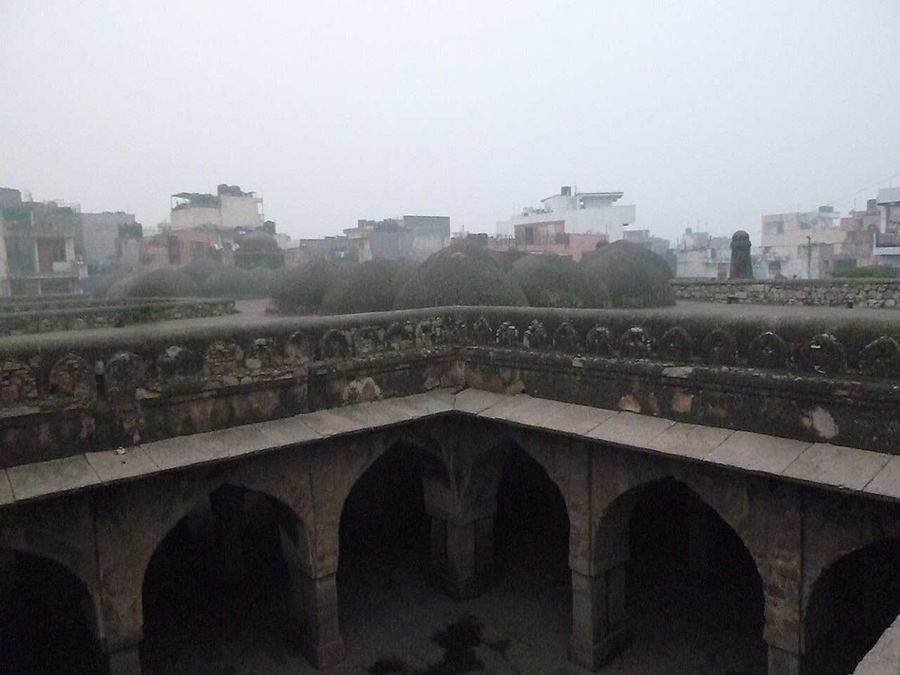 Khirki Masjid