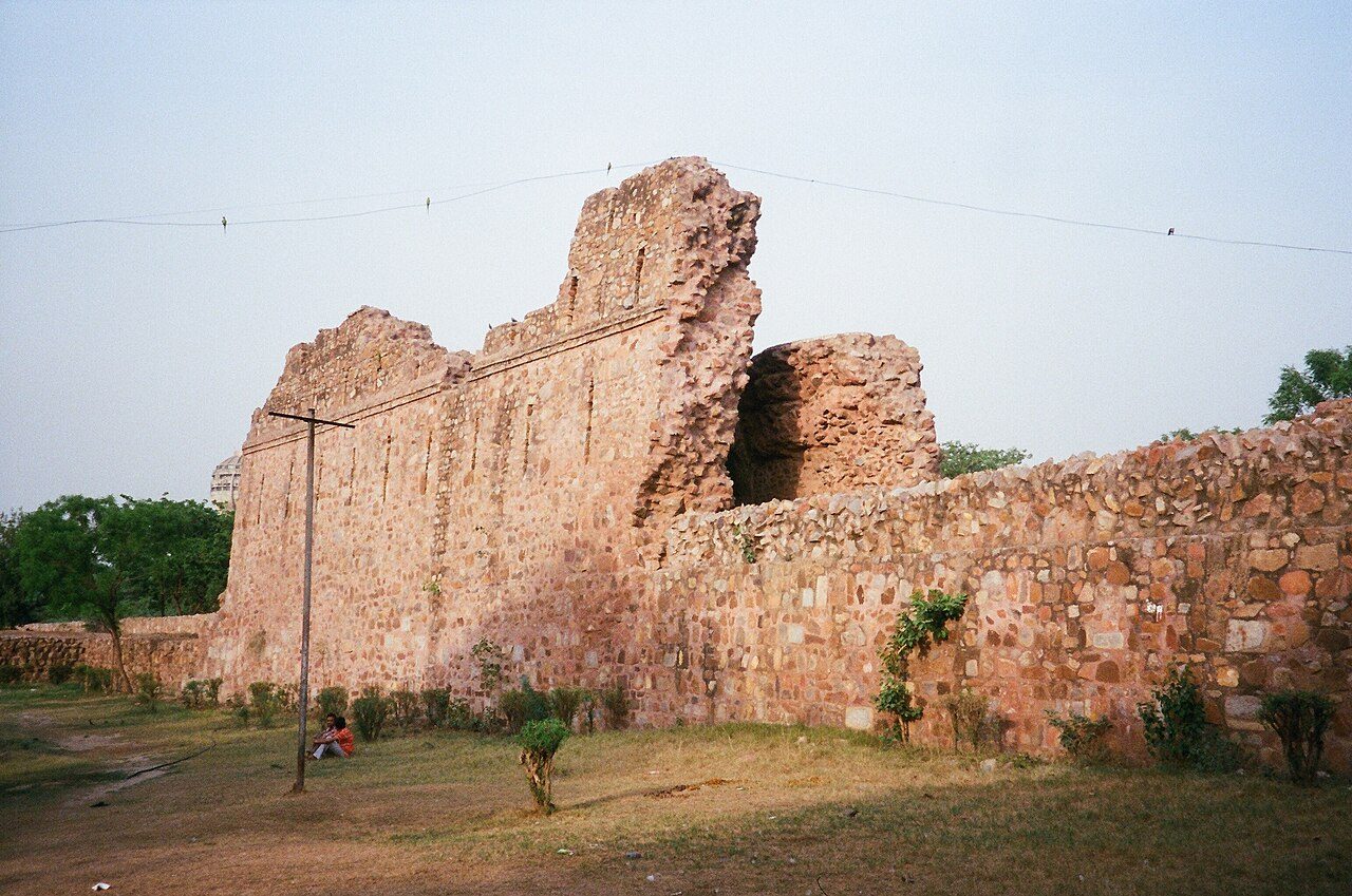 Siri Fort