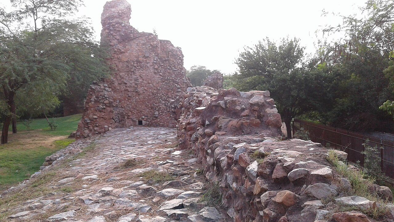 Siri Fort
