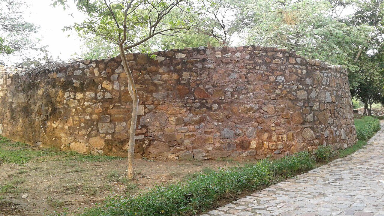 Siri Fort