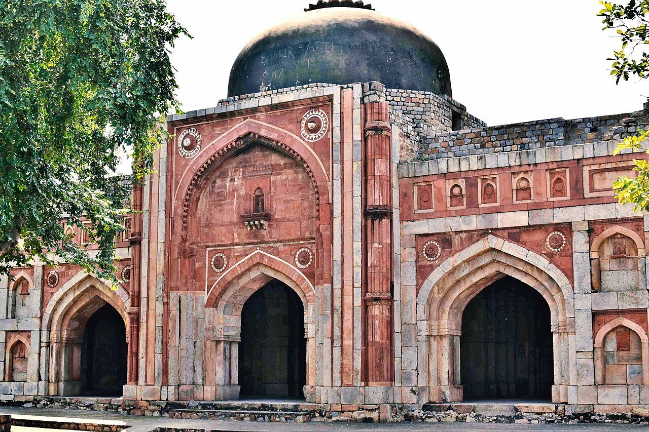 Jamali Kamali Mosque