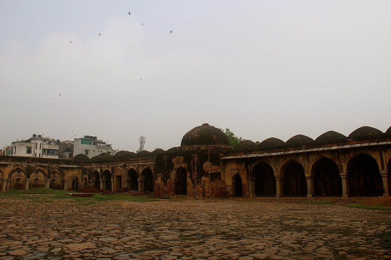 Begumpur Mosque