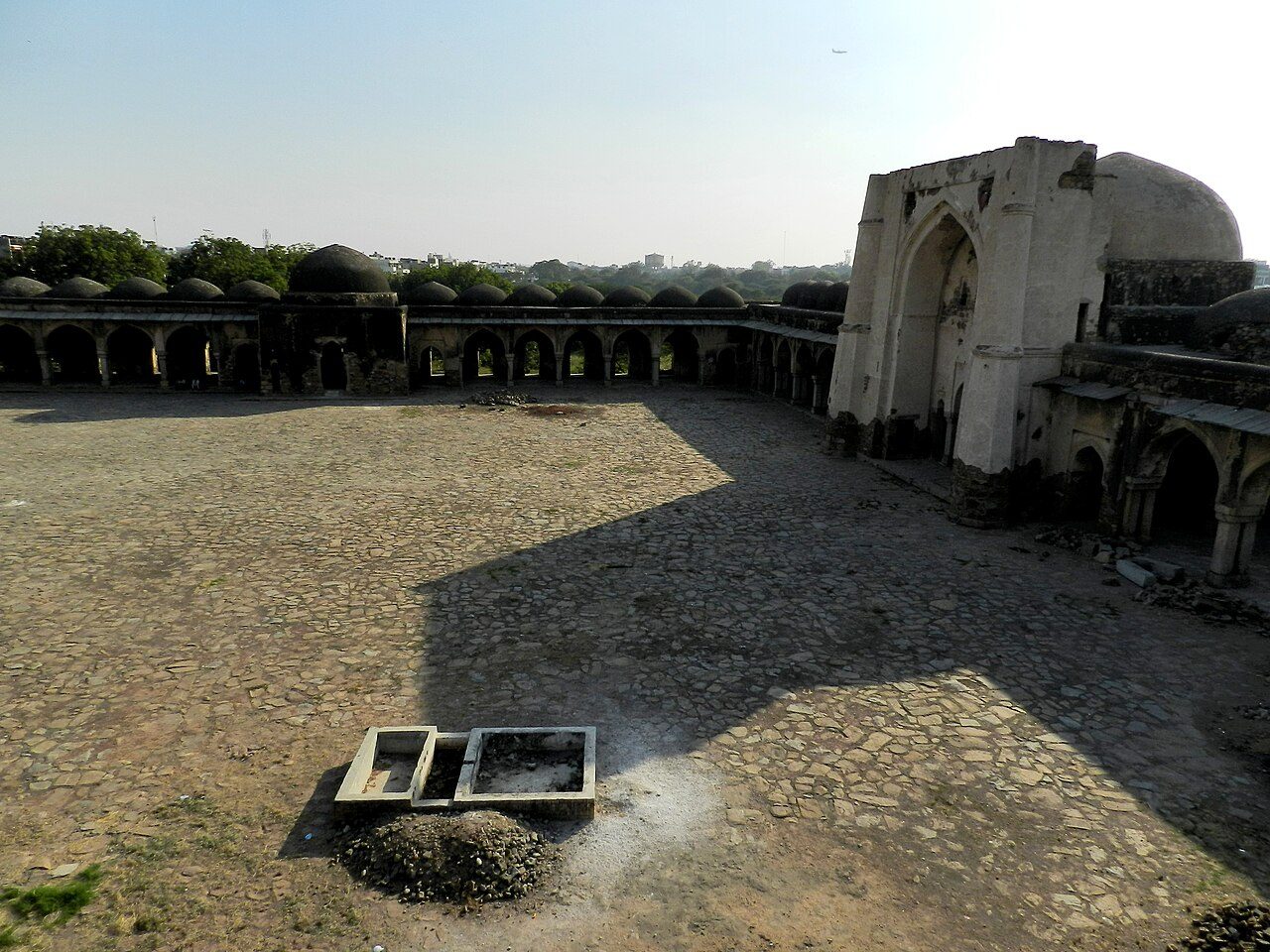 Begumpur Mosque